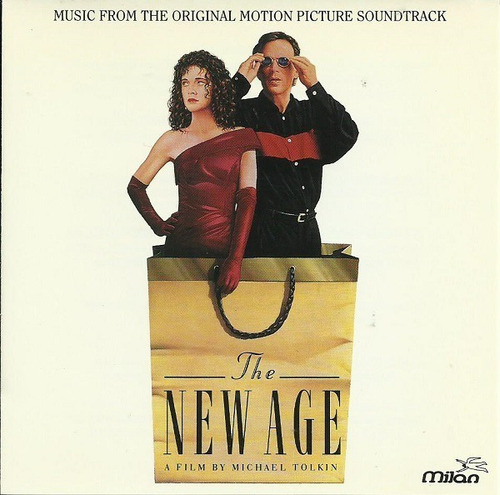 The New Age Soundtrack Cd 
