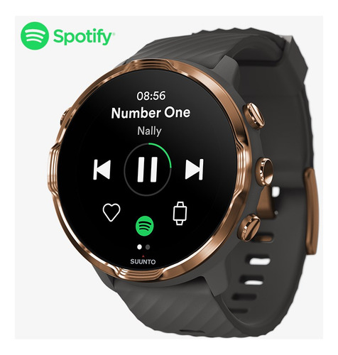 Reloj Smartwatch Sunnto 7 Graphite Cooper
