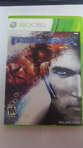 ..:: Mind Jack Para Xbox 360 ::.. En Bsg