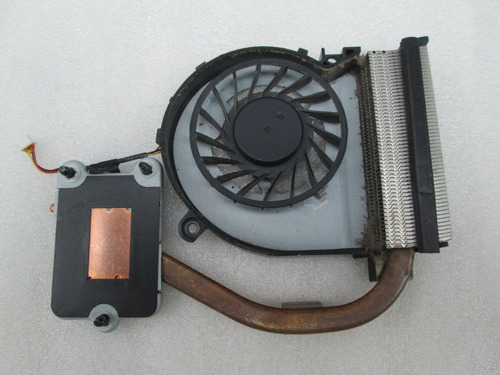 Ventilador Toshiba L845 L845d Np Fcn3eby3tm011025 Seminuevas