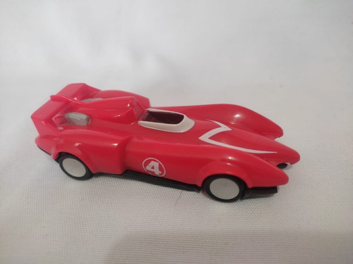 Carro Mach 4 Con Detalle Meteoro Speed Racer Mcdonalds