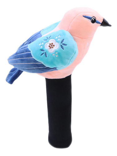 Bird Golf Wood Headcover Club Giveaway Funda Estilo A