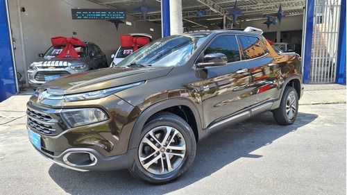 Fiat Toro 2.0 Volcano 4x4 Aut. 4p