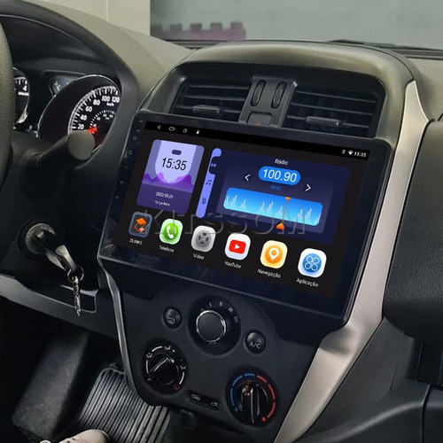 Multimídia Versa 2015 2016 2017 2018 2019 2020 V2 Octa 4g 9