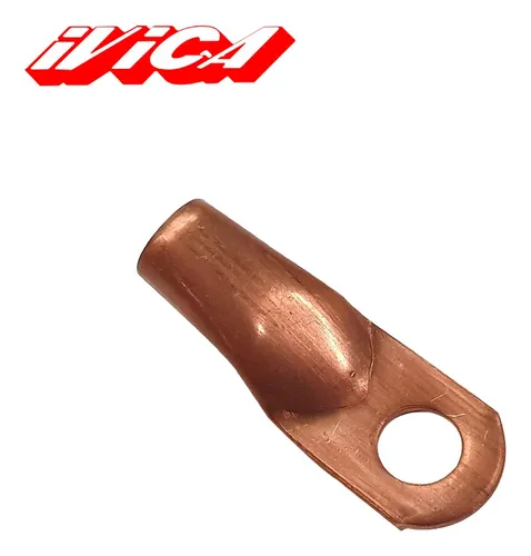 comprar Terminal Cobre P\u002F Cable Bateria 4 Ojal Estandar 10.5mm