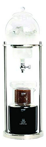 Kaldin Cafetera Holandesa Cold Brew Breda Juego De Goteo Man