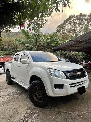 Chevrolet D-Max 2.5l 4x4