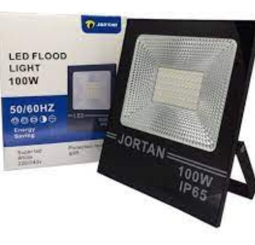 Reflector Led  100w Jortan Alta Potencia Bajo Consumo