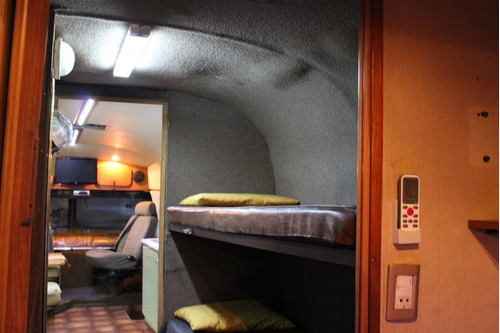 Imagen 8 de 9 de Alquiler De Motorhome (con Chofer)