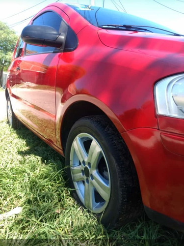 Volkswagen Fox 2009 1.6 Comfortline 3 P