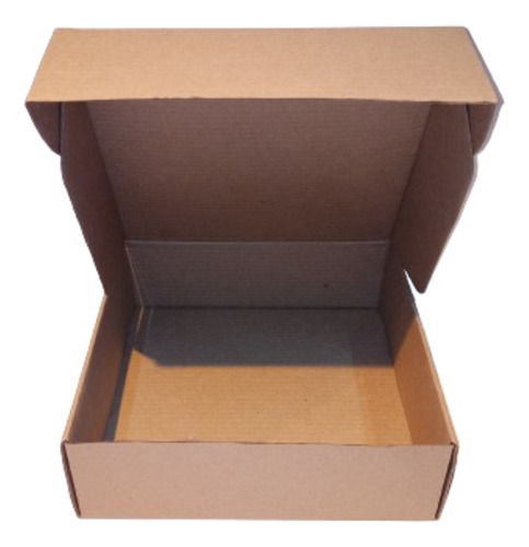 Cajas Ideal Delivery Microcorrugado (31x28x10) Pack X 25