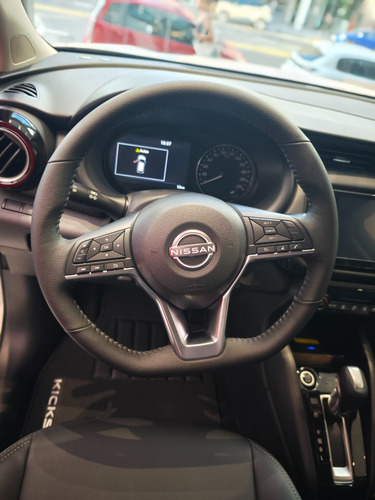 Nissan Kicks 1.6 Exclusive Cvt