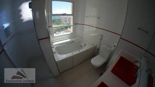 Imagem 16 de 30 de Cobertura Residencial À Venda, Vila Oliveira, Mogi Das Cruzes - . - Co0002