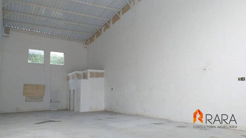Imagem 5 de 6 de Salão Para Alugar, 229 M² Por R$ 9.000,00/mês - Centro - São Bernardo Do Campo/sp - Sl0042
