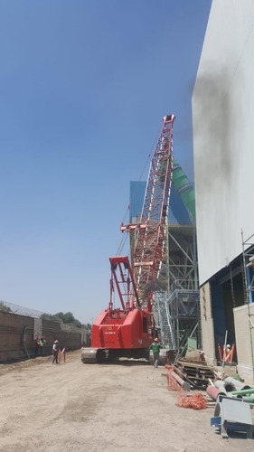 Imagen 1 de 6 de Grua Marca Manitowoc Modelo 4000w