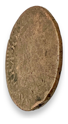 Moneda Francia 1/2 Sol 1781? Lili Legére Luís Xvi (Usado)