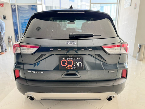 Ford Escape 2.5 Titanium Hybrid At