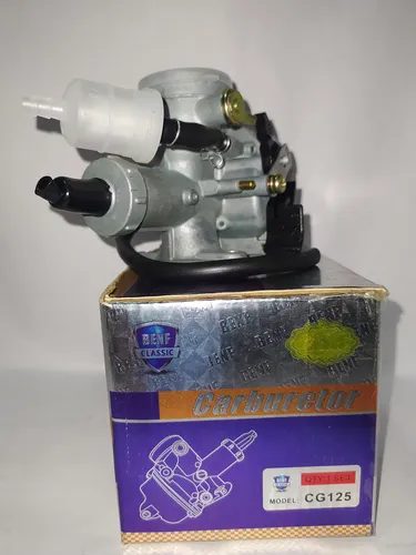 Carburador Para Moto Pz26