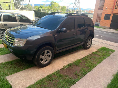 Renault Duster 1.6 Expression Mecánica