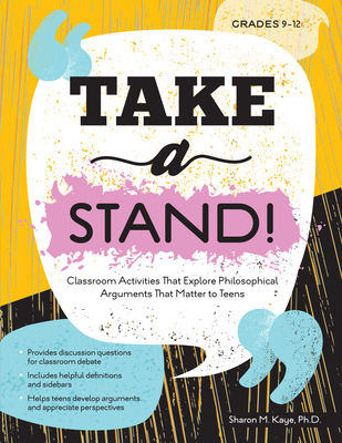 Libro Take A Stand!: Classroom Activities That Explore Ph...