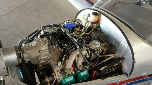 Aviação Ultraleve Tecnam P96 Golf Experimental 2000 Rotax