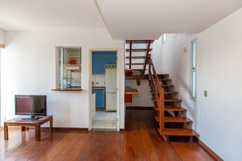 Imagem 4 de 30 de Apartamento À Venda No Bairro Vila Madalena - São Paulo/sp - O-29296-47648
