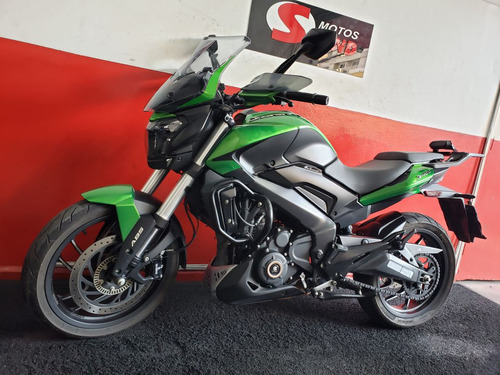 Bajaj Dominar 400 Abs 2023 Verde