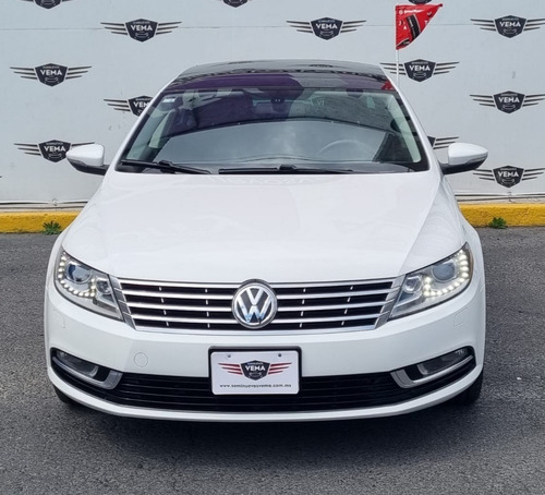Imagen 8 de 15 de Volkswagen Cc 2014 2.0 Turbo At
