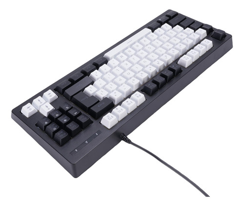 Teclado Con Cable Usb Para Portátil Con Retroiluminación Rgb