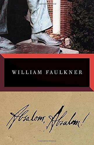 Absalom, Absalom! The Corrected Text - William Fau..., de William Faulkner. Editorial Vintage en inglés