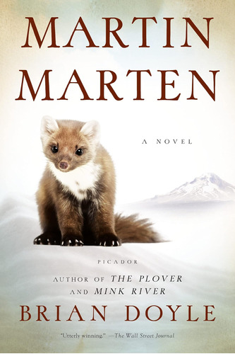 Libro En Inglés: Martin Marten: A Novel