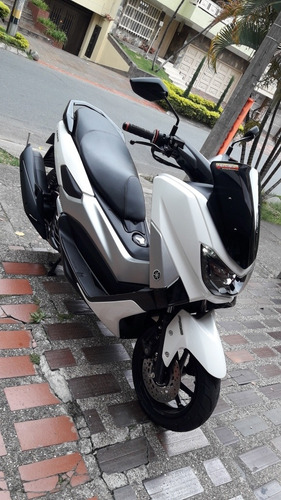 Yamaha Nmax