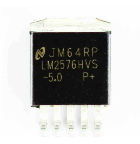 Lm2576hvs-5.0 Lm2576 Simple Switcher 3a Reg Volt