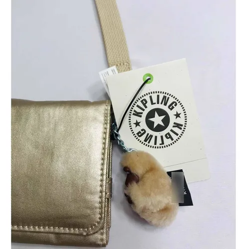 Cartera kipling dorada hotsell