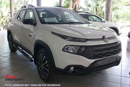 Fiat Toro 2.0 16v Turbo Diesel Endurance 2021