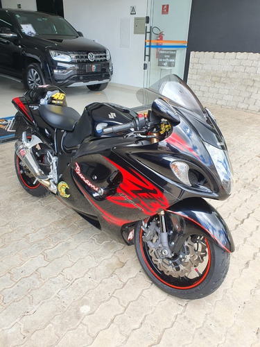 Imagem 4 de 15 de Suzuki Hayabusa Gsx 1300 R