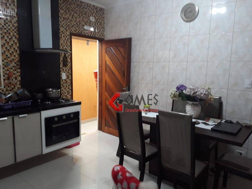 Imagem 1 de 18 de Casa Com 2 Dormitórios À Venda, 129 M² Por R$ 520.000,00 - Dos Casa - São Bernardo Do Campo/sp - Ca0443