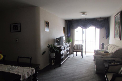 Imagem 1 de 15 de Apartamento Residencial À Venda, Mooca, São Paulo. - Ap2948