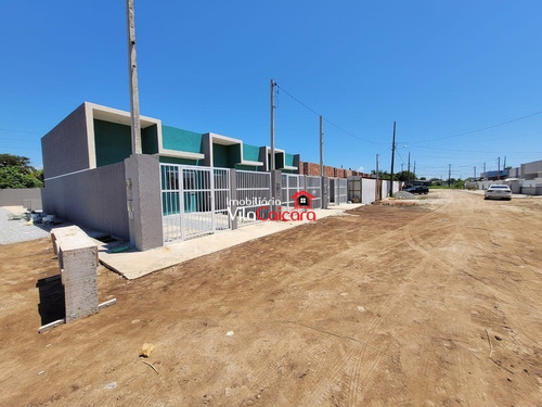 Imagem 2 de 15 de Casas Em Condomínio Canoas Pontal Do Parana - Cg-0184-1