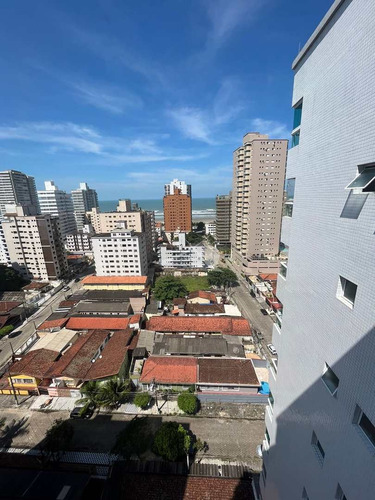 Imagem 9 de 29 de Apartamento Em Praia Grande, Aviação - V5578