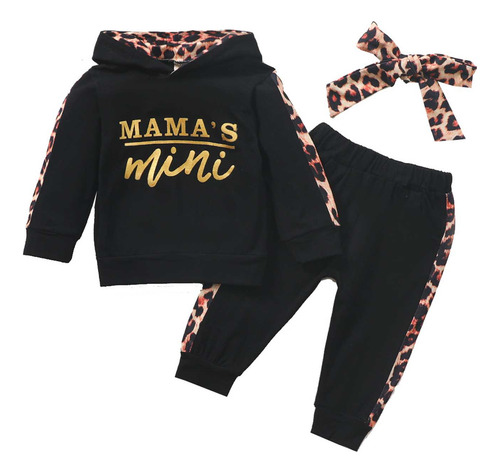 Ropa Para Recién Nacidas, Sudaderas Con Capucha Para Niñas,