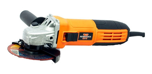 Amoladora 115mm Nebraska Nemea06115 700w Cuotas