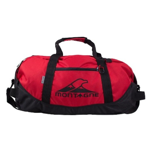 Bolso Montagne Journey 55l C/ Compresion Deporte Viaje Gym