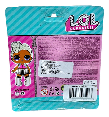 Lol Surprise Opp Tot Funky 657a