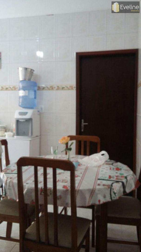Casa A Venda - Vila Suíssa - 2dms - Mogi Das Cruzes - V690