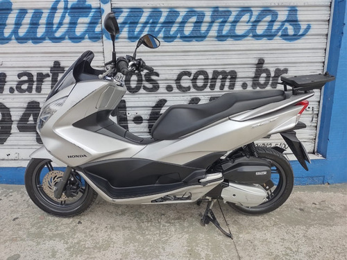 Honda Pcx 150 2017