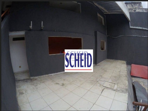 Imagem 4 de 7 de Galpão/depósito/armazém E 2 Banheiros Para Alugar, 305 M² Por R$ 30.000/mês - Mr82939