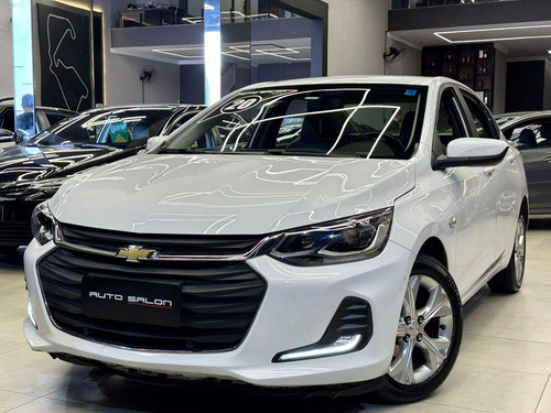 Chevrolet Onix 1.0 TURBO PLUS PREMIER