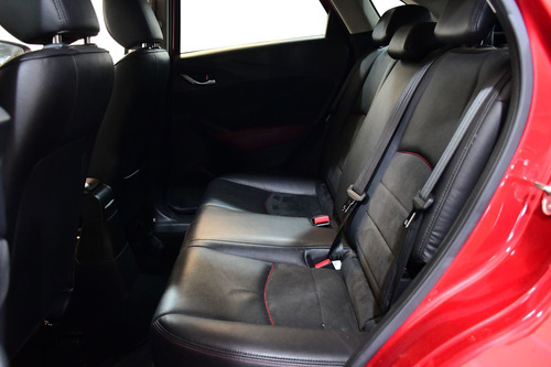 Imagen 15 de 15 de Mazda Cx-3 2017 2.0 I Grand Touring At