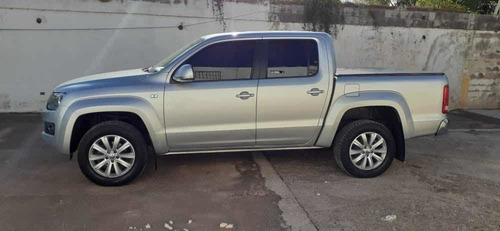 Volkswagen Amarok 2.0 Cd Tdi 4x2 Highline Pack At C34 2015